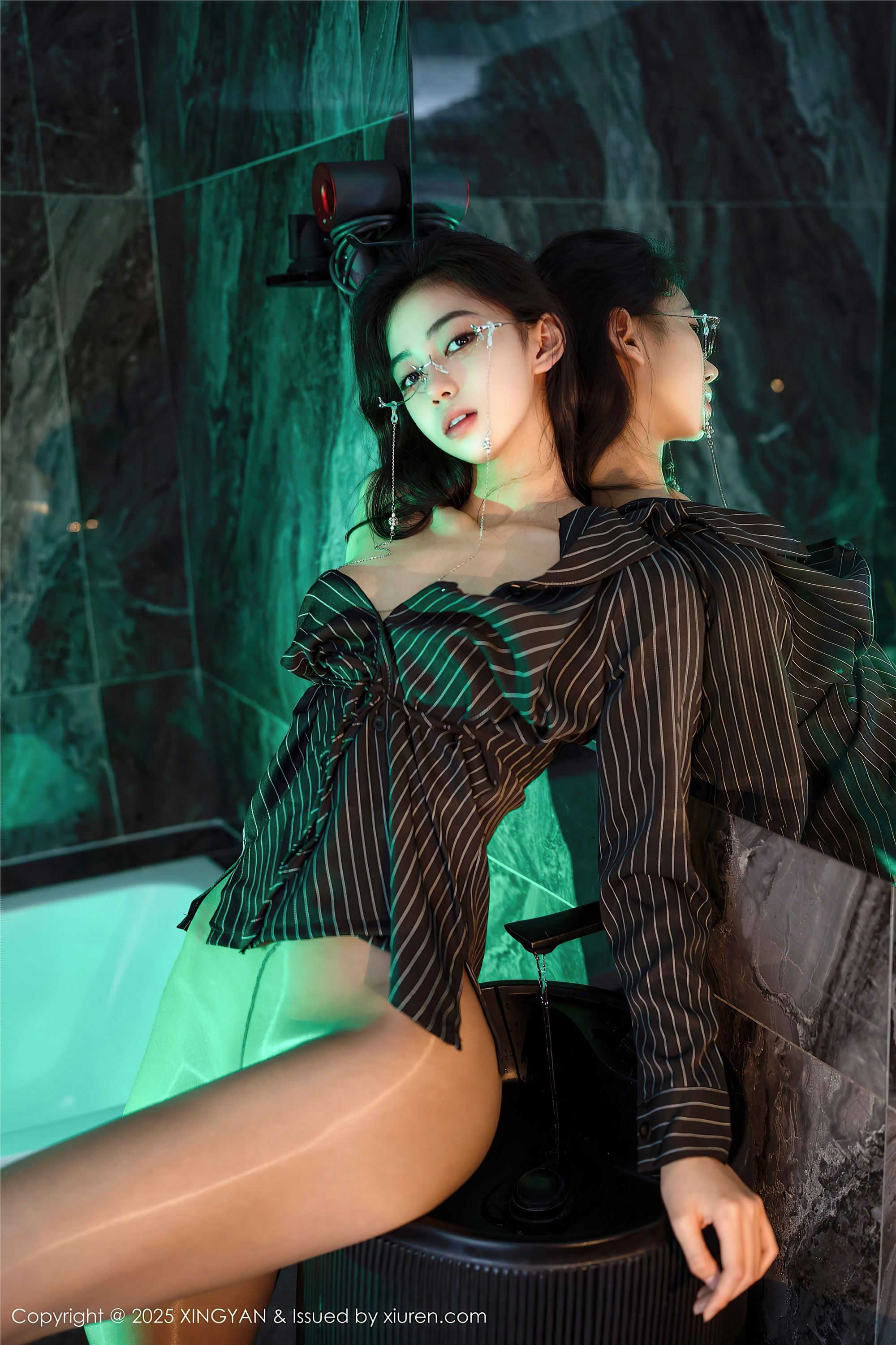 XINGYAN星颜社 2025.06.11 VOL.356 时安安